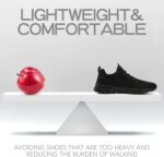 Mens Operating Footwear Style Sneakers Tennis Strolling Footwear Light-weight A... - Image 5