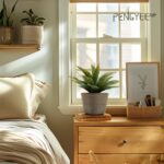 2 Pack Small Pretend Vegetation, 11.42 Inch Synthetic Agave Vegetation in Pots, ... - Image 3