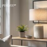 2 Pack Small Pretend Vegetation, 11.42 Inch Synthetic Agave Vegetation in Pots, ... - Image 5