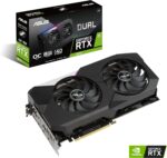 ASUS Twin NVIDIA GeForce RTX 3070 V2 OC Version Gaming Graphics Card (... - Image 3
