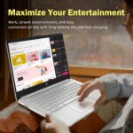 HP Stream 14" HD Laptop computer, Intel Processor N150, 16GB RAM, 1.12TB Storag... - Image 7