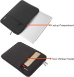 MOSISO Laptop computer Case 15 inch, 15 inch Laptop computer Sleeve Appropriate with MacB... - Image 5