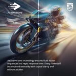 Philips 221V8LB 22 inch Class Skinny Full HD (1920 x 1080) Monitor, 100H... - Image 4