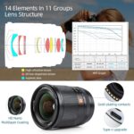VILTROX 13mm F1.4 XF Auto Focus Extremely Huge Angle Lens Help Eye AF F... - Image 4
