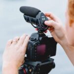 Shure VP83 LensHopper Digital camera-Mounted Condenser Shotgun Microphone for ... - Image 3