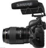 Shure VP83 LensHopper Digital camera-Mounted Condenser Shotgun Microphone for ... - Image 5