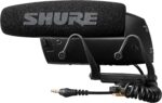 Shure VP83 LensHopper Digital camera-Mounted Condenser Shotgun Microphone for ... - Image 6