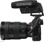 Shure VP83 LensHopper Digital camera-Mounted Condenser Shotgun Microphone for ... - Image 7
