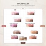 lilybyred Temper Keyboard | 10-Shade Korean Eyeshadow Palette, Extremely Pi... - Image 5