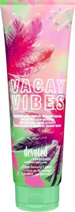 Devoted Creations Vacay Vibes Tanning Lotion – Indoor/Out of doors Tropical... - Image 5