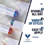 Multichrome Eyeshadow Stick,8 Colours Contour Highlighter Stick Make-up ... - Image 4