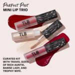 The Lip Bar - Excellent Pout Mini Lip Trio Present Set (3 Merchandise) - Nonst... - Image 3