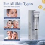 Retinol Underneath Eye Cream - Cream for Males & Girls, Darkish Circles, Puffine... - Image 5