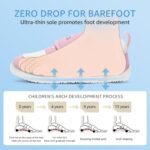 Toddler Huge Toe Field Barefoot Footwear Boys Women Sneakers Zero Drop Child ... - Image 5
