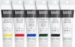 Liquitex Skilled Heavy Physique Acrylic Paint, Basic 6 x 59ml (2-oz... - Image 4