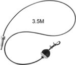 LFJ Substitute Health club Cable Health Pulley Cable Metal Wire Rope for Cab... - Image 3