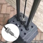 LFJ Substitute Health club Cable Health Pulley Cable Metal Wire Rope for Cab... - Image 6