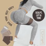 Material Resistance Bands Set of three for Legs, Glutes, Arms, Booty Bands f... - Image 7