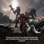 DOOM: The Darkish Ages – PlayStation 5 - Image 4