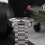 watchdives NH35/NH38 Automated Watches for Males, WD007 Titanium NTTD Di... - Image 4