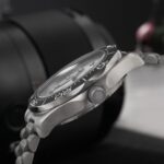 watchdives NH35/NH38 Automated Watches for Males, WD007 Titanium NTTD Di... - Image 5