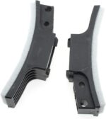 2 Pcs Spinning Bike Brake Pads Skilled Train Bike Felt Brake P... - Image 4