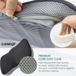 Rowing Machine Seat Cushion for Idea 2 Rower – Reminiscence Foam Pad with... - Image 4