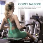 Rowing Machine Seat Cushion for Idea 2 Rower – Reminiscence Foam Pad with... - Image 5