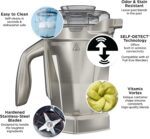 Vitamix 48-ounce Stainless Metal Mixing Container, BPA-Free, Dishwas... - Image 3