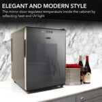 Whynter WC-201TD/WC-201TDa 20 Bottle Freestanding Thermoelectric Wine ... - Image 6