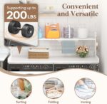 Lifewit Washer Dryer Countertop with Adjustable Shelf, Splice Sort, 54... - Image 4