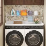 Lifewit Washer Dryer Countertop with Adjustable Shelf, Splice Sort, 54... - Image 8