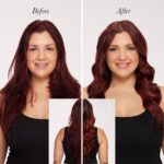 L'ANGE HAIR Le Pirouette 25MM Titanium Rotating Curling Iron Self-Rota... - Image 6