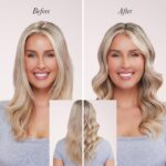 L'ANGE HAIR Le Pirouette 25MM Titanium Rotating Curling Iron Self-Rota... - Image 7