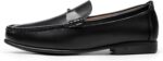 Bruno Marc Males's Costume Loafers Slip On Informal Driving Idler - Image 3