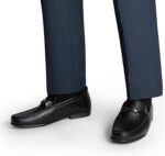 Bruno Marc Males's Costume Loafers Slip On Informal Driving Idler - Image 5