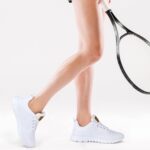 FUDYNMALC Womens Sneakers Tennis Footwear: Style Light-weight Non Slip F... - Image 3