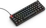 Superb GMMK Modular Mechanical Gaming Keyboard - 60% Compact Measurement (6... - Image 3