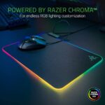 Razer Firefly Laborious V2 RGB Gaming Mouse Pad: Customizable Chroma Lighti... - Image 3