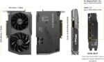 ZOTAC Gaming GeForce RTX 3070 Twin Edge OC 8GB GDDR6 256-bit 14 Gbps P... - Image 3