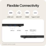 LG gram Professional 16-inch Light-weight Laptop computer Laptop, Intel Evo Version Pow... - Image 7