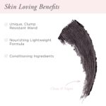 PÜR MINERALS Large Look Mascara in Black - Volumizing And Lengthening La... - Image 3