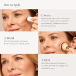 jane iredale Glow Time Bronzer Stick - Creates a Sculpted, Solar-kissed ... - Image 5