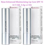 Atomy Lip Glow 3.3g x 2 EA - Moisturizing Lip Care Therapy Balm with... - Image 3