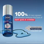 NIVEA MEN Age Protection Superior Face Serum for Darkish Spots with Thiamido... - Image 3