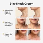 MAREE Neck Cream with Curler - Lifting Neck Lotions For Tightening and ... - Image 4