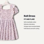 Amazon Necessities x Sofia Grainge Toddlers and Child Women' Embroidered... - Image 4