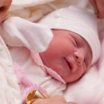 DRESHOW BQUBO New child Hospital Hat and Mittens Toddler Child Beanie Smooth... - Image 4