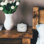 Seiko Kyoda II Non Ticking Bed room Alarm Clock, 4 Inch, Silver - Image 5