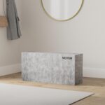 VEVOR Tile Bathe Seat, 38.2" x 11.4" x 20" Tile Bathe Seat, Manufacturing unit ... - Image 3
